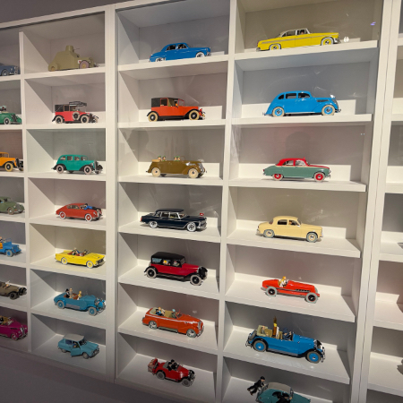 Musée National de l'Automobile Mulhouse 2025