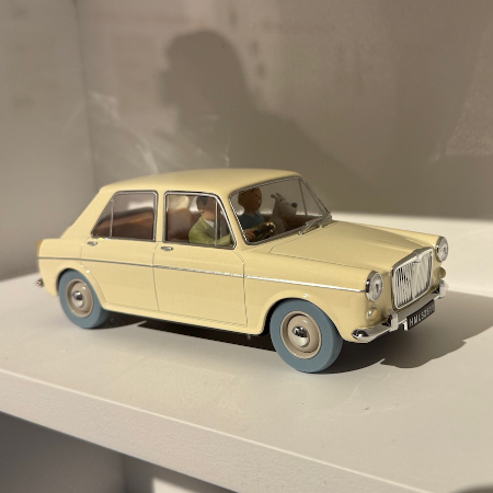 Musée National de l'Automobile Mulhouse 2025