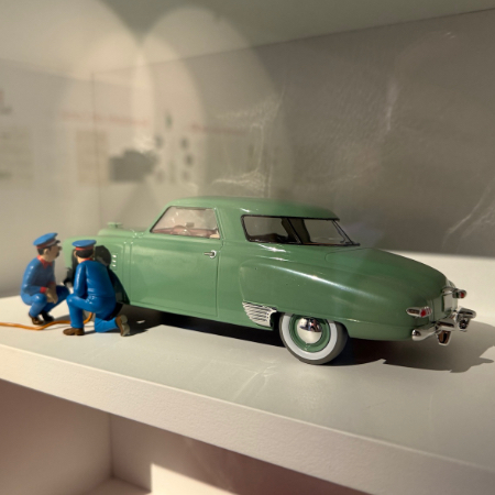 Musée National de l'Automobile Mulhouse 2025
