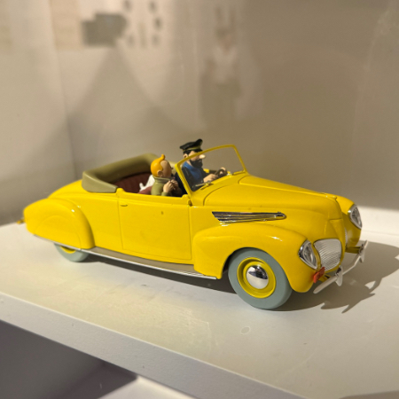 Musée National de l'Automobile Mulhouse 2025