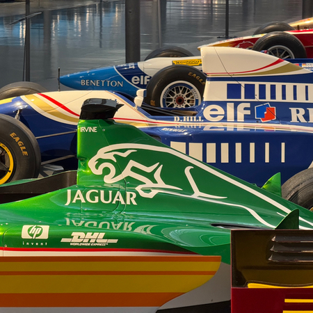 Musée National de l'Automobile Mulhouse 2025