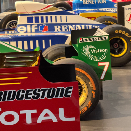 Musée National de l'Automobile Mulhouse 2025