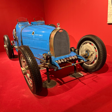 Musée National de l'Automobile Mulhouse 2025