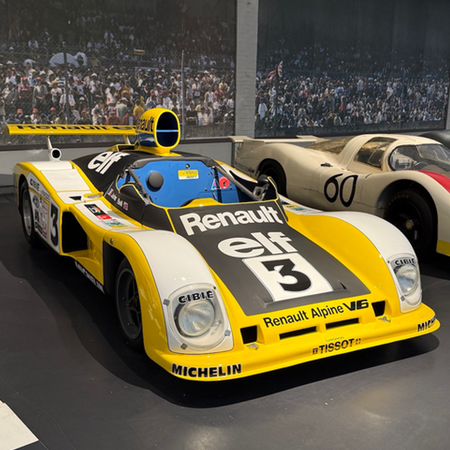 Musée National de l'Automobile Mulhouse 2025