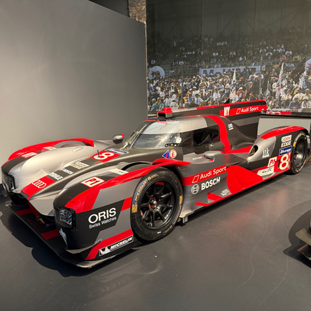 Musée National de l'Automobile Mulhouse 2025