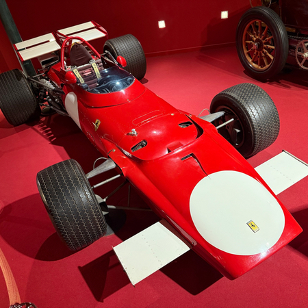 Musée National de l'Automobile Mulhouse 2025