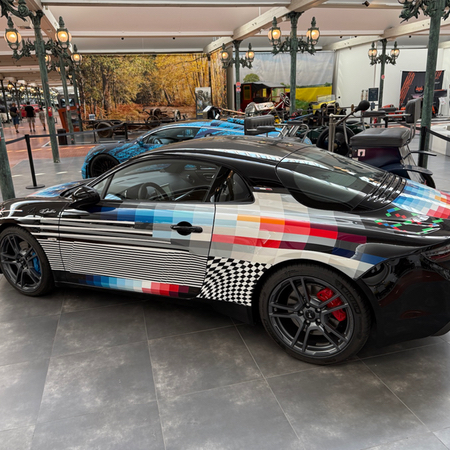 Musée National de l'Automobile Mulhouse 2025