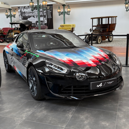 Musée National de l'Automobile Mulhouse 2025