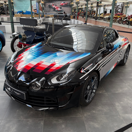 Musée National de l'Automobile Mulhouse 2025