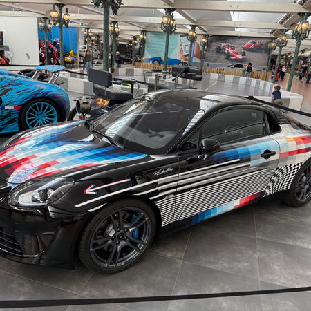 Musée National de l'Automobile Mulhouse 2025