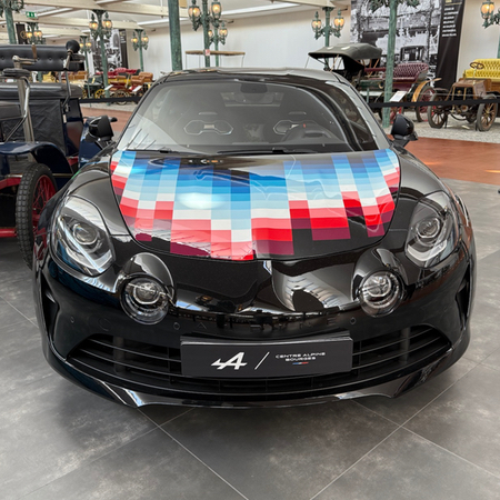 Musée National de l'Automobile Mulhouse 2025
