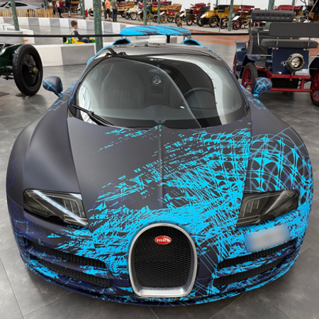 Musée National de l'Automobile Mulhouse 2025