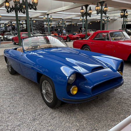 Musée National de l'Automobile Mulhouse 2025