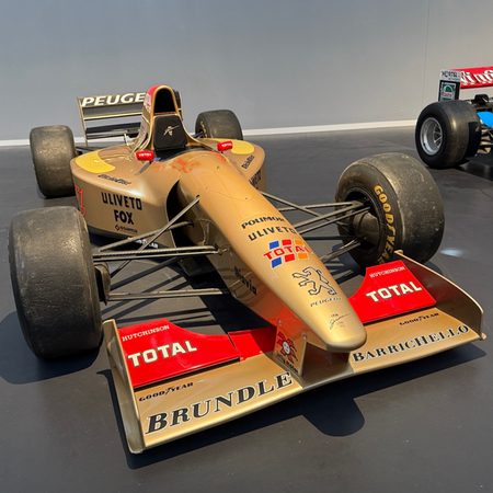 Musée National de l'Automobile Mulhouse 2025