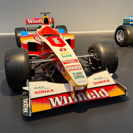 Musée National de l'Automobile Mulhouse 2025