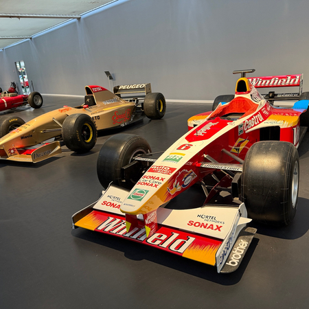 Musée National de l'Automobile Mulhouse 2025