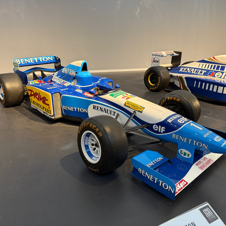 Musée National de l'Automobile Mulhouse 2025