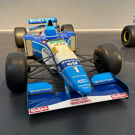 Musée National de l'Automobile Mulhouse 2025