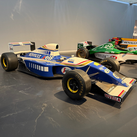 Musée National de l'Automobile Mulhouse 2025