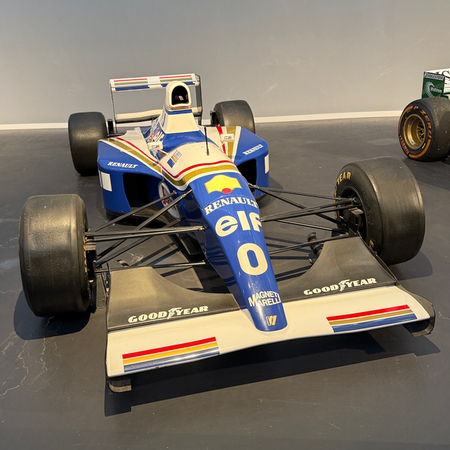 Musée National de l'Automobile Mulhouse 2025