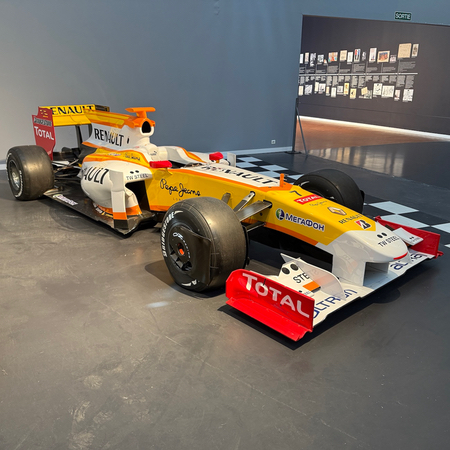 Musée National de l'Automobile Mulhouse 2025