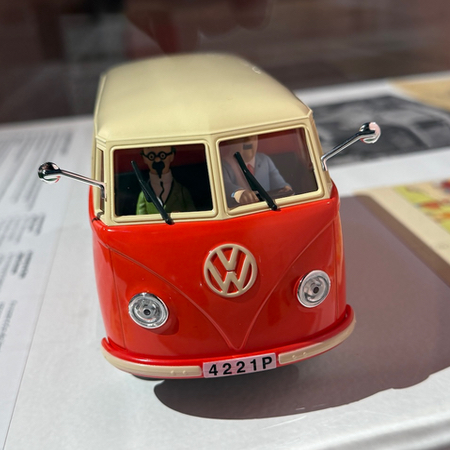 Musée National de l'Automobile Mulhouse 2025