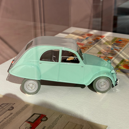 Musée National de l'Automobile Mulhouse 2025