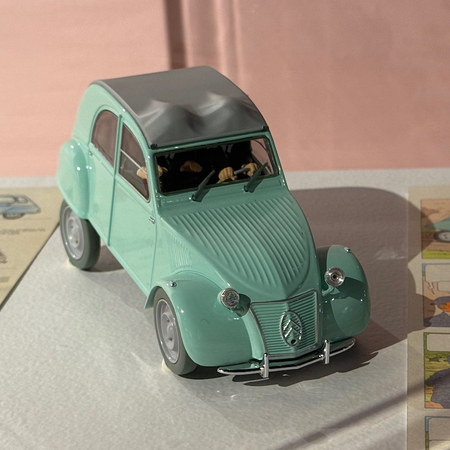 Musée National de l'Automobile Mulhouse 2025