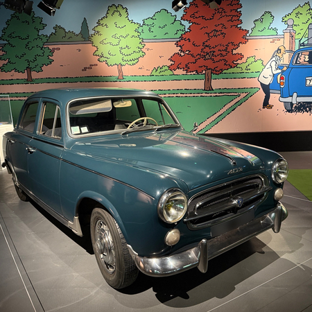 Musée National de l'Automobile Mulhouse 2025
