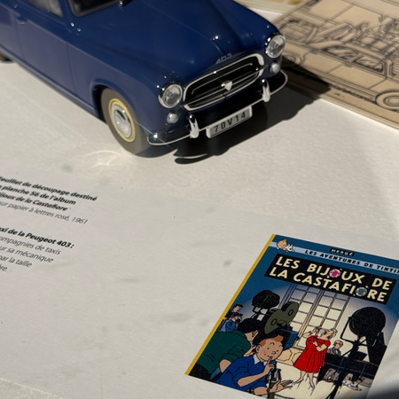 Musée National de l'Automobile Mulhouse 2025