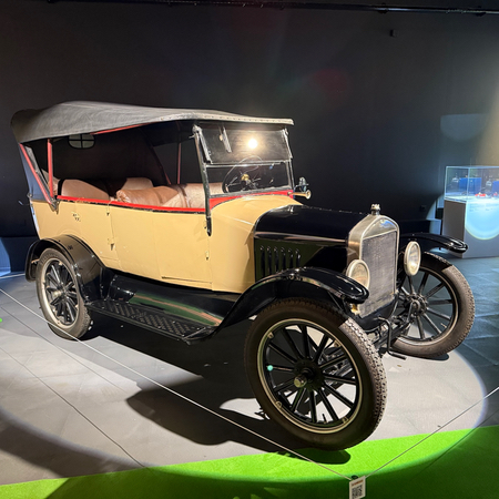 Musée National de l'Automobile Mulhouse 2025