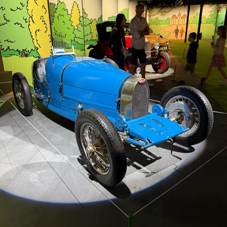 Musée National de l'Automobile Mulhouse 2025