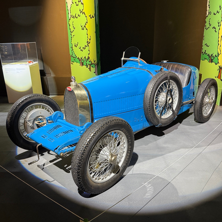 Musée National de l'Automobile Mulhouse 2025