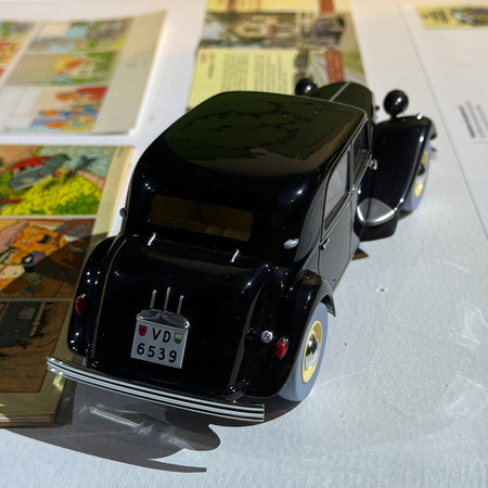 Musée National de l'Automobile Mulhouse 2025
