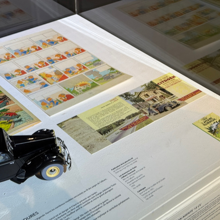 Musée National de l'Automobile Mulhouse 2025