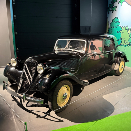 Musée National de l'Automobile Mulhouse 2025