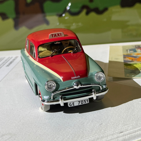 Musée National de l'Automobile Mulhouse 2025