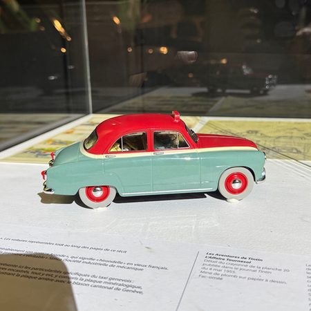 Musée National de l'Automobile Mulhouse 2025