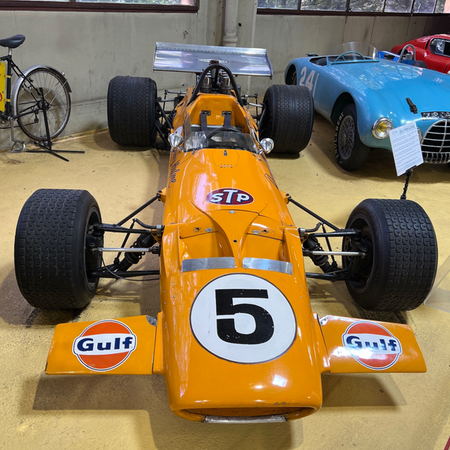 Musée de l'Automobile Henri Malartre 2024