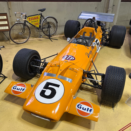 Musée de l'Automobile Henri Malartre 2024
