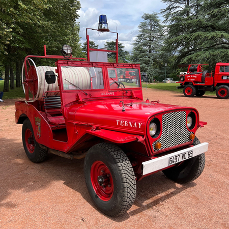 Musée de l'Automobile Henri Malartre 2024