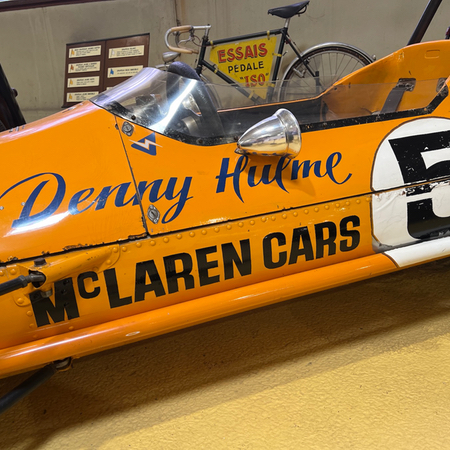 Musée de l'Automobile Henri Malartre 2024