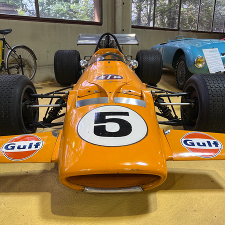 Musée de l'Automobile Henri Malartre 2024