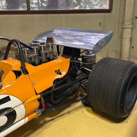 Musée de l'Automobile Henri Malartre 2024