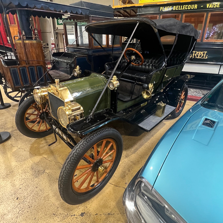 Musée de l'Automobile Henri Malartre 2024
