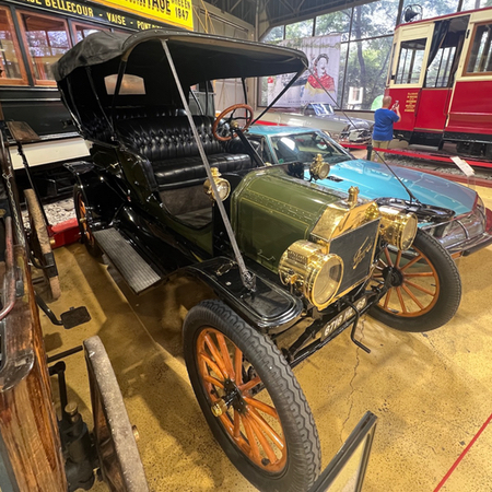 Musée de l'Automobile Henri Malartre 2024