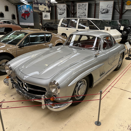 Musée de l'Automobile Henri Malartre 2024