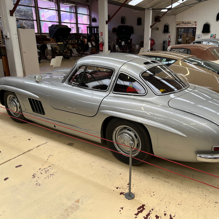 Musée de l'Automobile Henri Malartre 2024