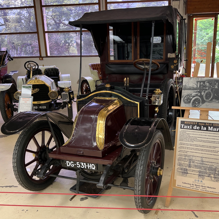 Musée de l'Automobile Henri Malartre 2024