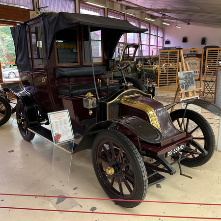 Musée de l'Automobile Henri Malartre 2024